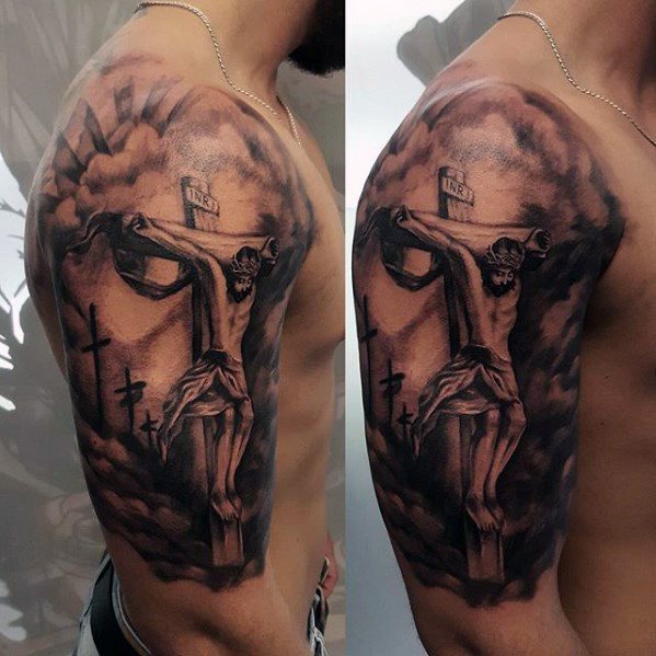 tatuaje jesucristo 302