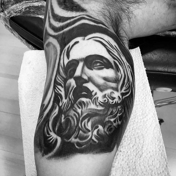 tatuaje jesucristo 318