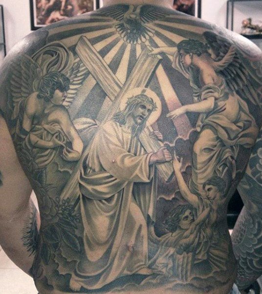 tatuaje jesucristo 320