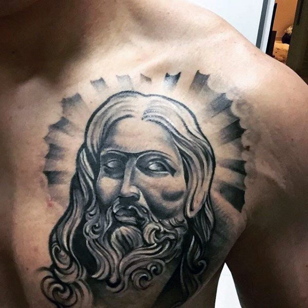 tatuaje jesucristo 344