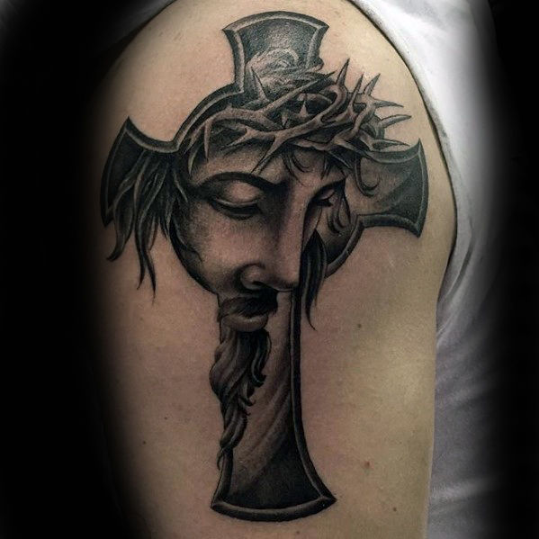 tatuaje jesucristo 350
