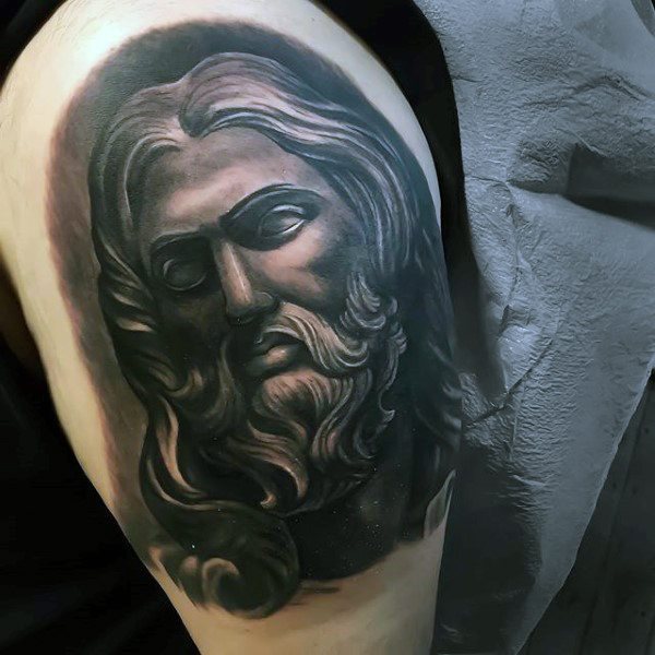 tatuaje jesucristo 36