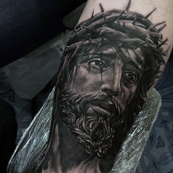 tatuaje jesucristo 98