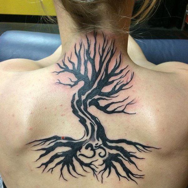 tatuaje arbol 363