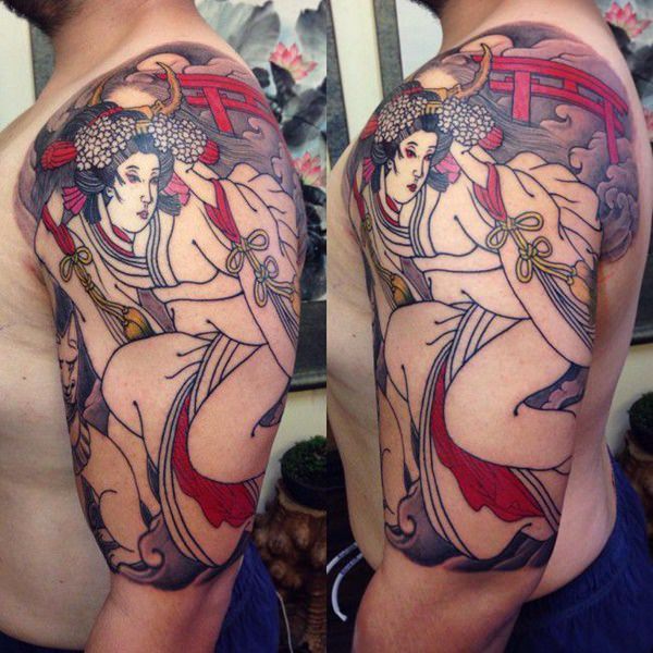 tatuaje japones 138