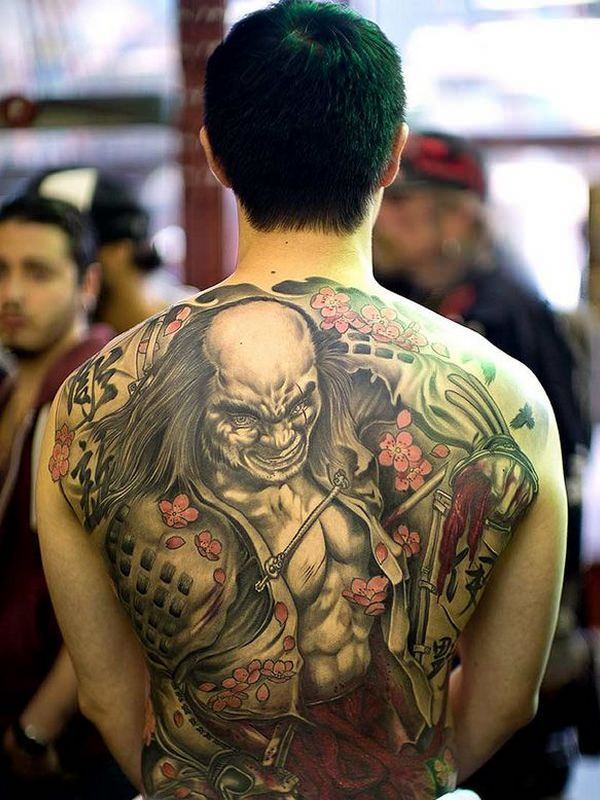 tatuaje japones 1529