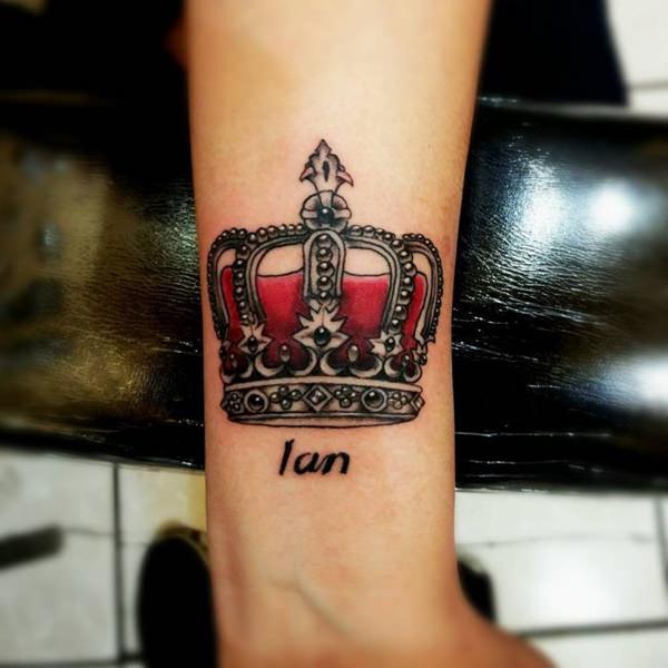 tatuaje rey reina 1360