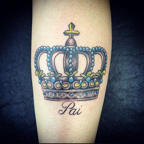 tatuaje rey reina 164