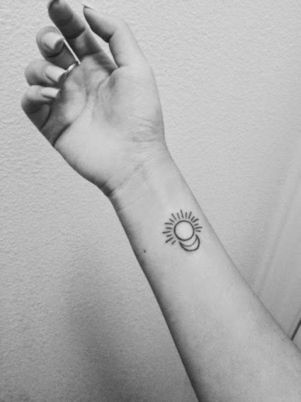 ¿Qué significa el SOL en un tatuaje?