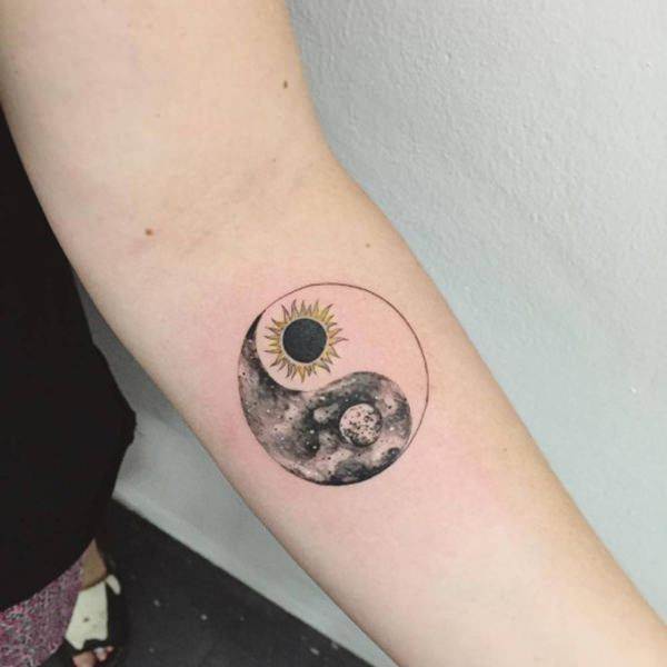 tatuaje sol y luna 896