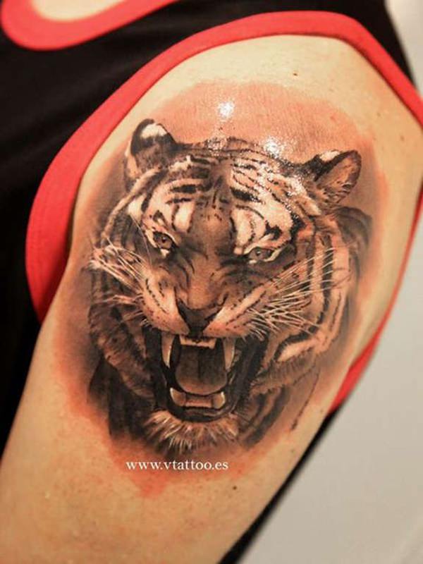 tatuaje tigre 1585