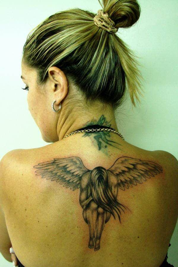 tatuaje angel 193
