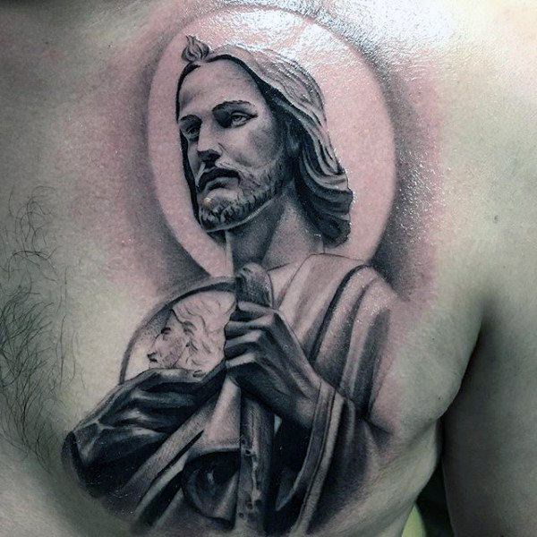 tatuaje cristiano 386
