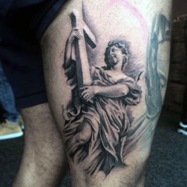 tatuaje cristiano 542