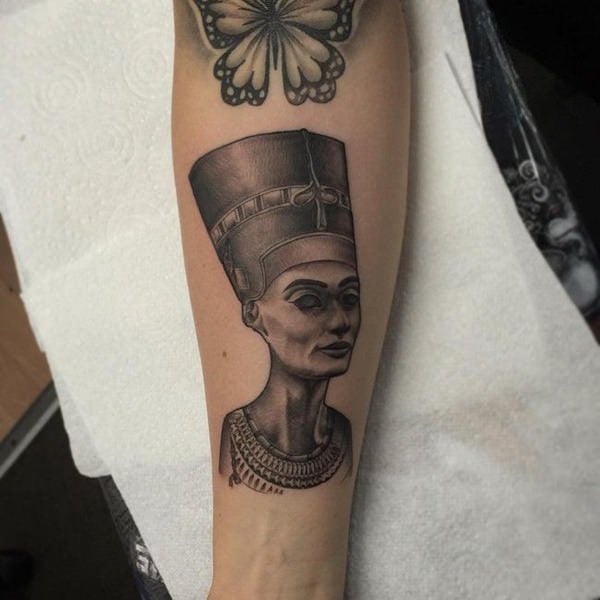 tatuaje egipcio 1166