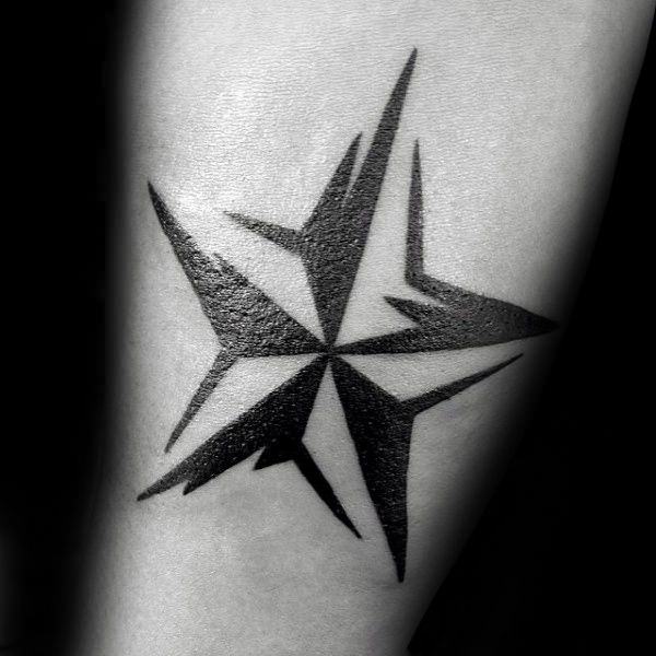 tatuaje estrellas 1153