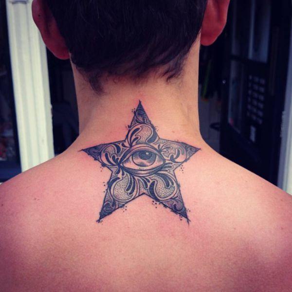 tatuaje estrellas 503