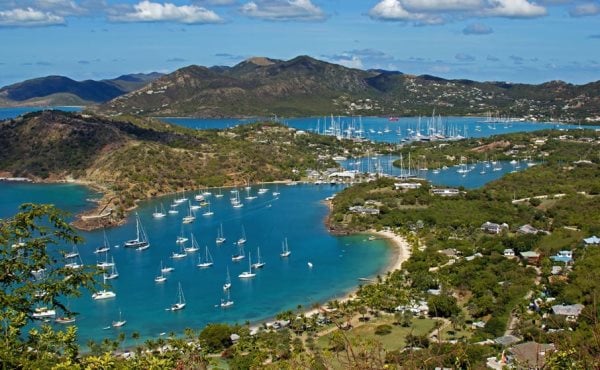 Coste de vida y precios en Antigua y Barbuda