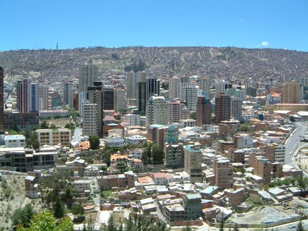 Coste de vida y precios en Bolivia