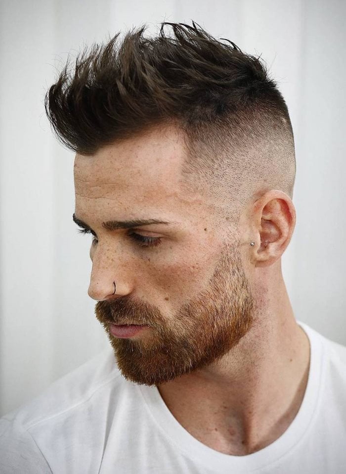 Cortes De Pelo Con Rulos Hombre