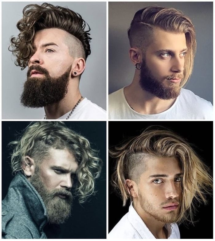 Estilo De Pelo De Hombre