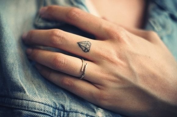 21 tatuajes pequenos