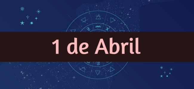 1 abril