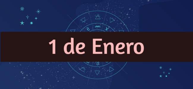 Personalidad y compatibilidades de las mujeres y los hombres nacidos el 1 de Enero