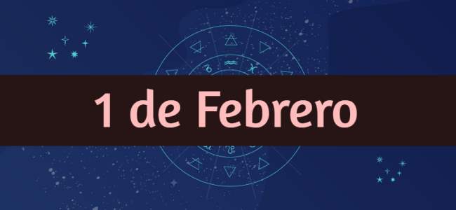 1 febrero