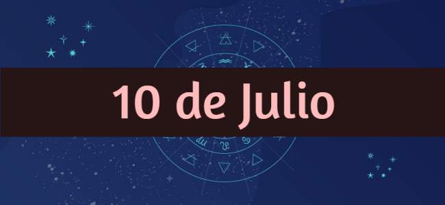 Personalidad y compatibilidad de los nacidos el 10 de Julio según la astrología