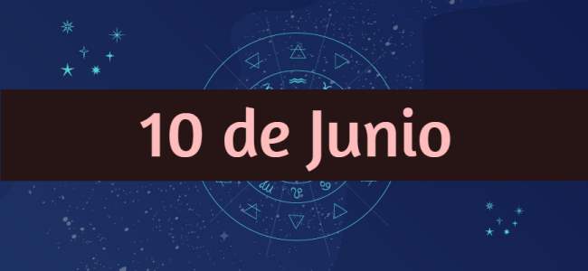 ¿Cómo son los nacidos el 10 de Junio? Todo sobre su personalidad