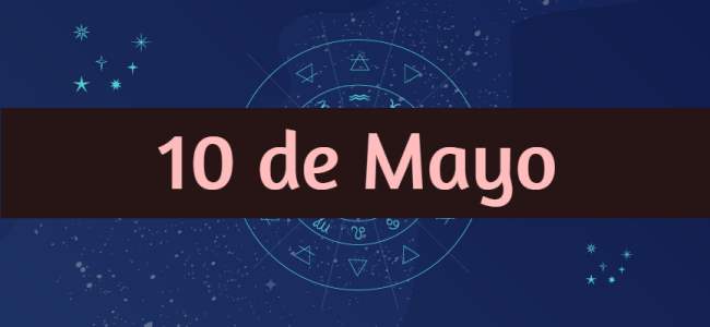 10 mayo