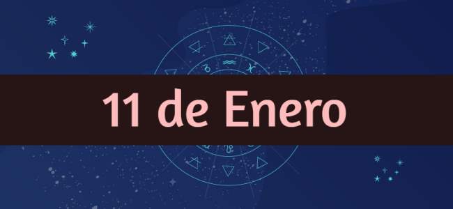 Todo sobre la personalidad de los hombres y mujeres nacidos un 11 de Enero