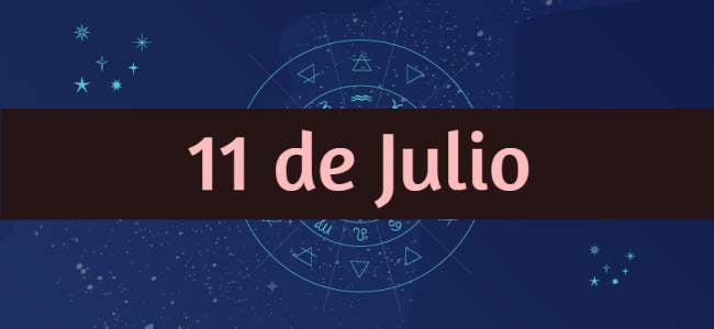 11 julio