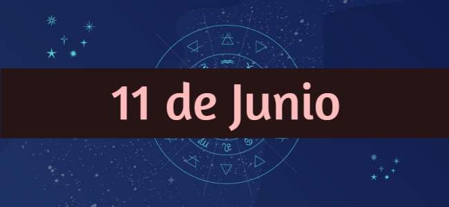 11 junio