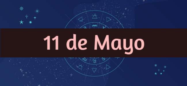 11 mayo