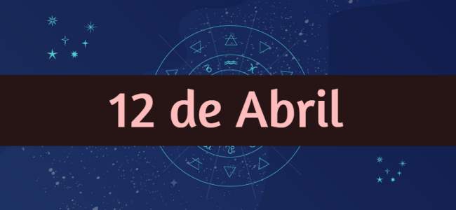 12 abril