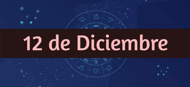 12 diciembre