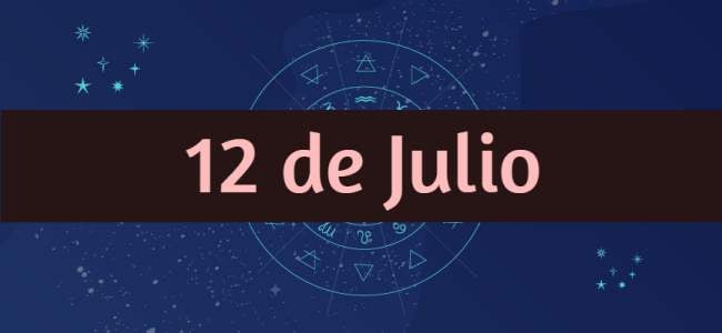 La personalidad de los hombres y mujeres nacidos el 12 de Julio