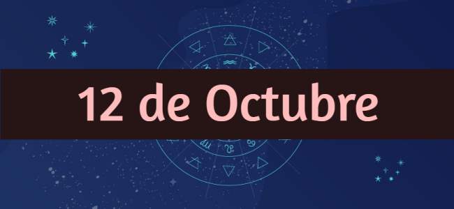 12 octubre