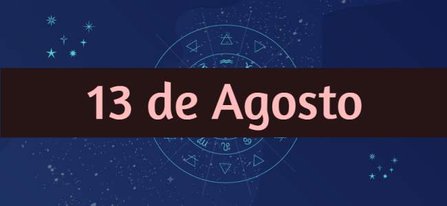 La personalidad de los hombres y mujeres nacidos el 13 de Agosto