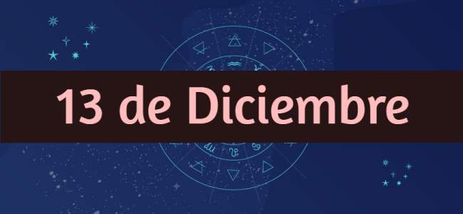 Personalidad y compatibilidad en el amor de los nacidos el 13 de Diciembre