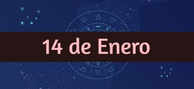 Nacidos el 14 de Enero, ¿Cómo son? Descubre todo sobre su personalidad