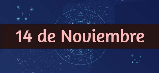 Personalidad y compatibilidad en el amor de los nacidos el 14 de Noviembre