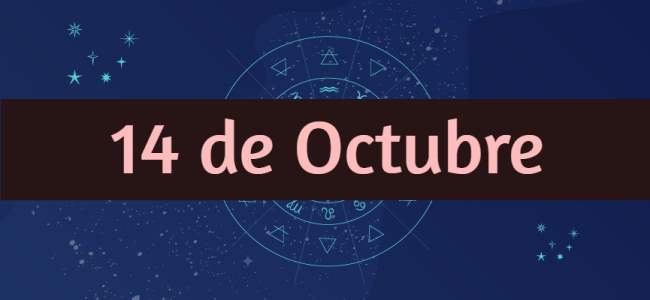 14 octubre