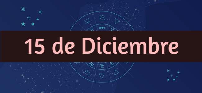 15 diciembre