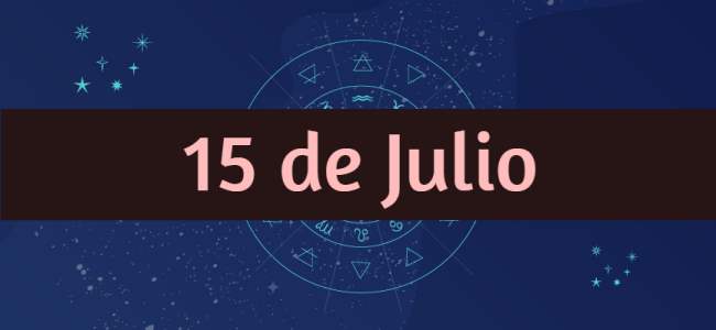 ¿Cómo son los nacidos el 15 de Julio? Todo sobre su personalidad