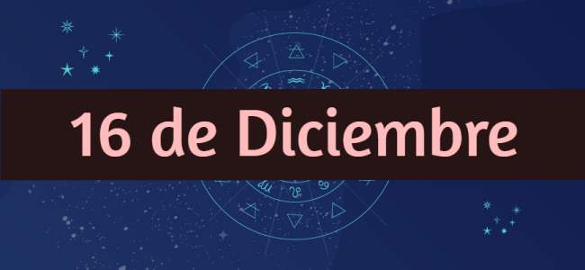 16 diciembre