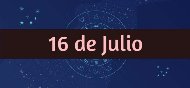 Personalidad y compatibilidades de las mujeres y los hombres nacidos el 16 de Julio