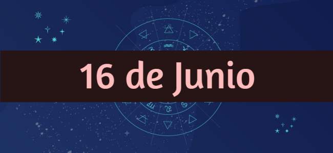 16 junio